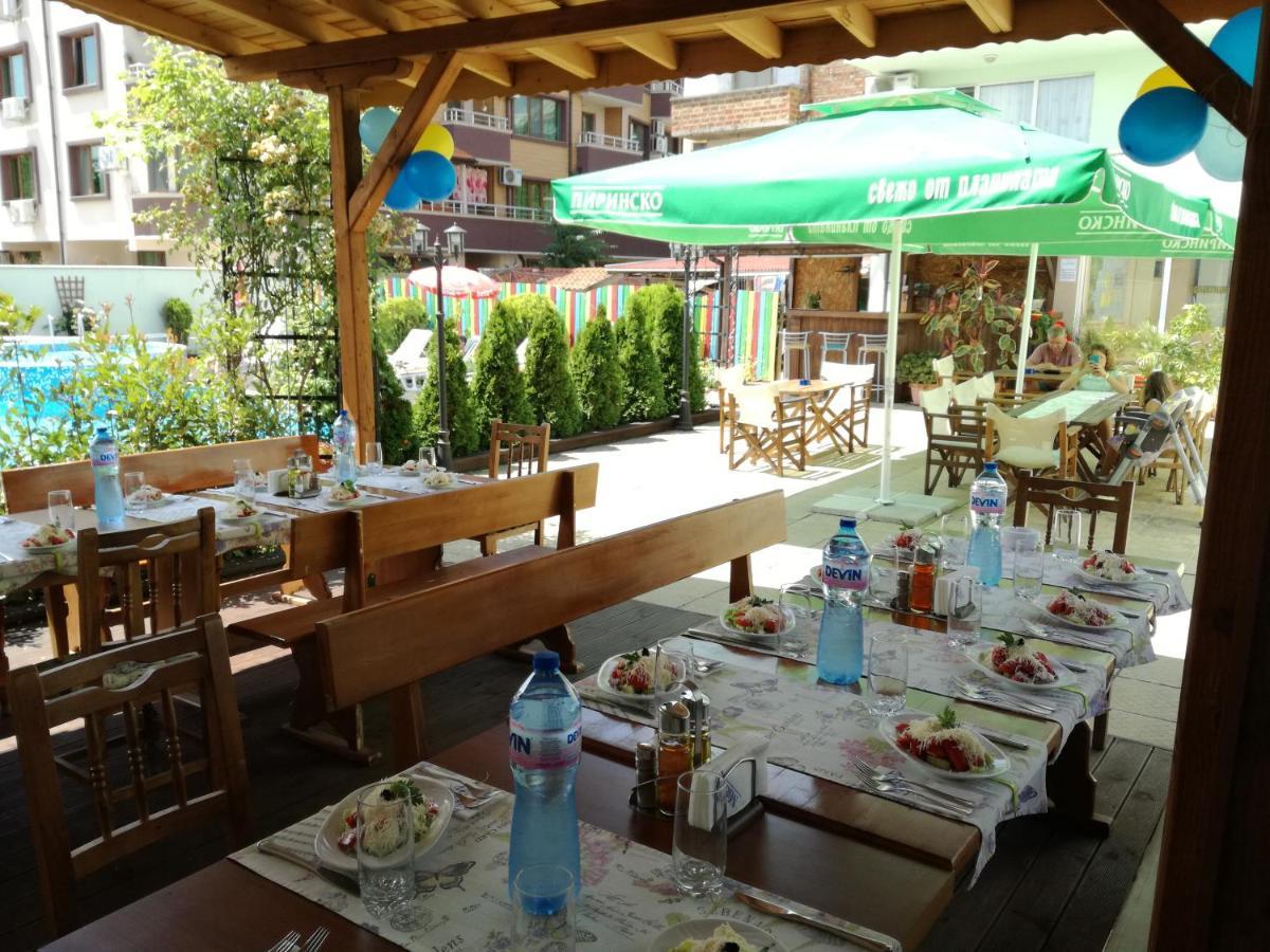 мирана Хотел Бургас